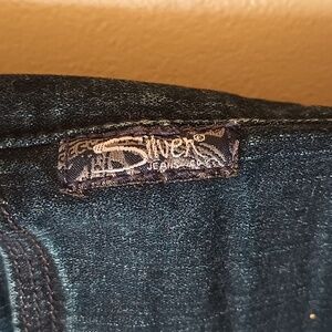 Silver jeans 26/31